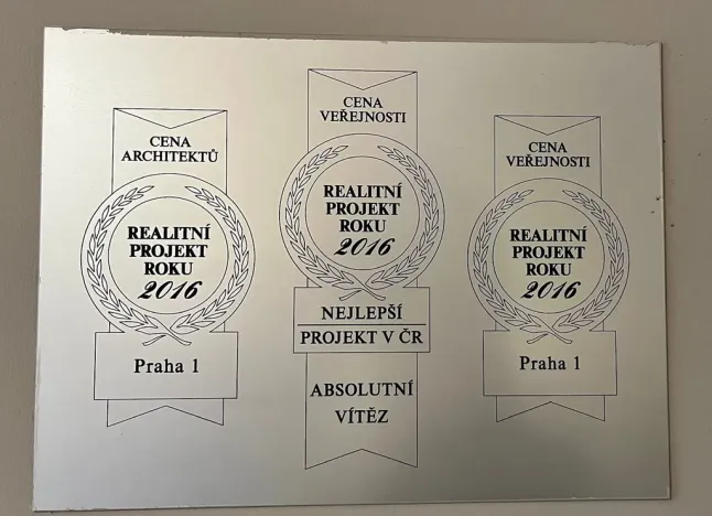 Prodej bytu 2+kk, Praha - Nové Město, Spálená, 63 m2