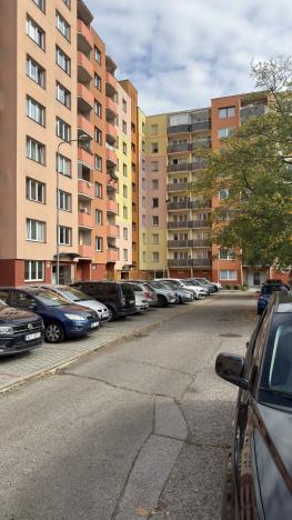 Prodej bytu 4+1, České Budějovice - České Budějovice 2, M. Chlajna, 67 m2