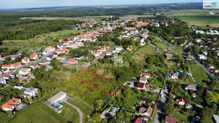 Prodej pozemku pro bydlení, Konárovice, Na Vinici, 1733 m2