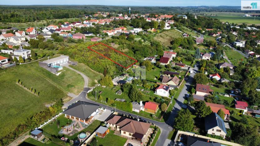 Prodej pozemku pro bydlení, Konárovice, Na Vinici, 1733 m2