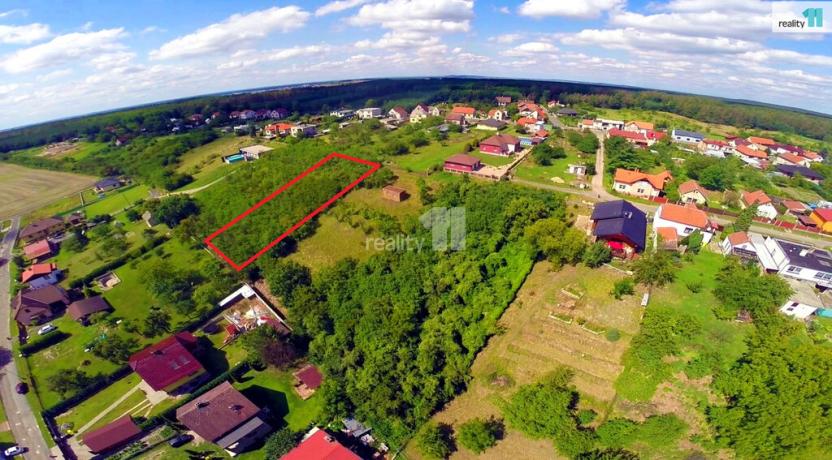 Prodej pozemku pro bydlení, Konárovice, Na Vinici, 1733 m2