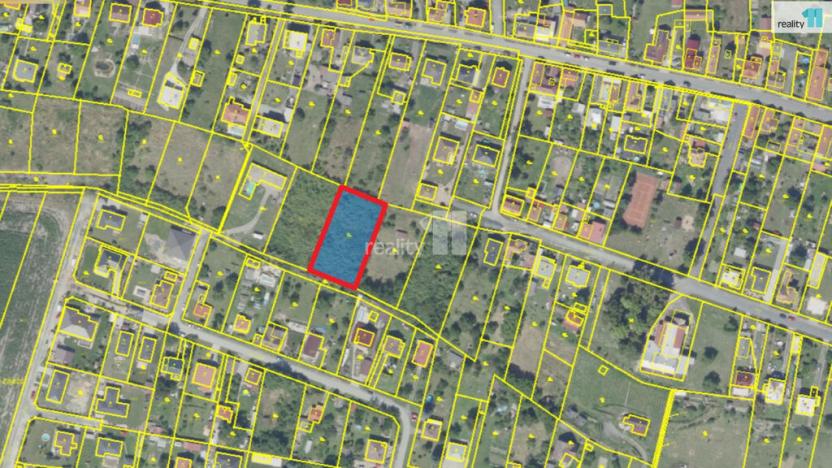 Prodej pozemku pro bydlení, Konárovice, Na Vinici, 1733 m2