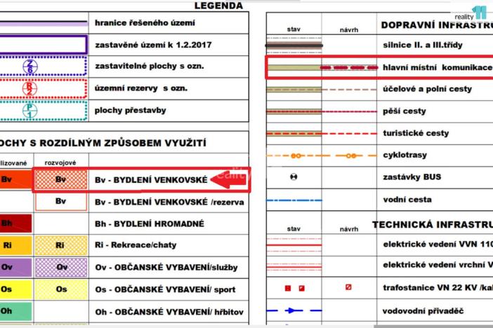 Prodej pozemku pro bydlení, Konárovice, Na Vinici, 1733 m2
