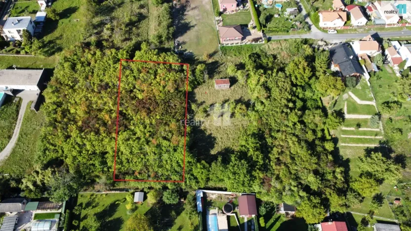 Prodej pozemku pro bydlení, Konárovice, Na Vinici, 1733 m2