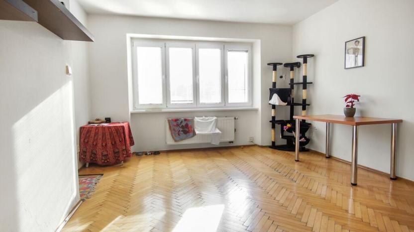 Pronájem bytu 2+kk, Brno - Veveří, Kotlářská, 40 m2