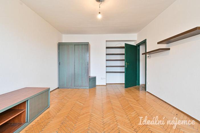 Pronájem bytu 2+kk, Brno - Veveří, Kotlářská, 40 m2