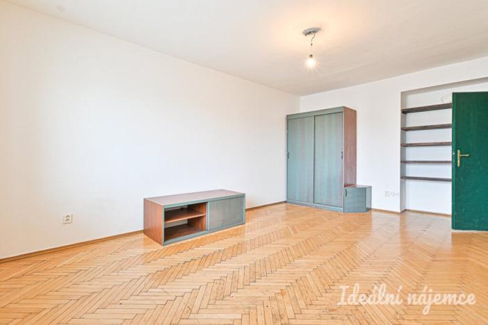 Pronájem bytu 2+kk, Brno - Veveří, Kotlářská, 40 m2