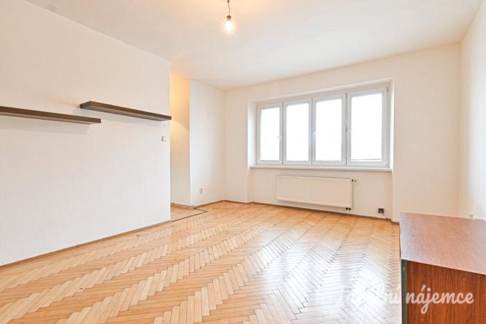 Pronájem bytu 2+kk, Brno - Veveří, Kotlářská, 40 m2