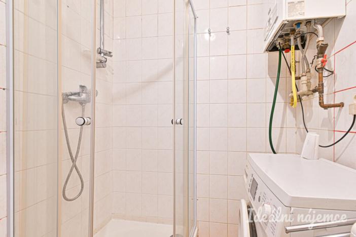 Pronájem bytu 2+kk, Brno - Veveří, Kotlářská, 40 m2