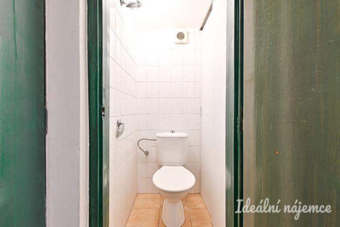 Pronájem bytu 2+kk, Brno - Veveří, Kotlářská, 40 m2