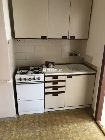 Pronájem bytu 2+kk, Praha - Smíchov, Lidická, 55 m2