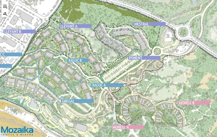 Prodej apartmánu, Vila-seca,Španělsko, 94 m2