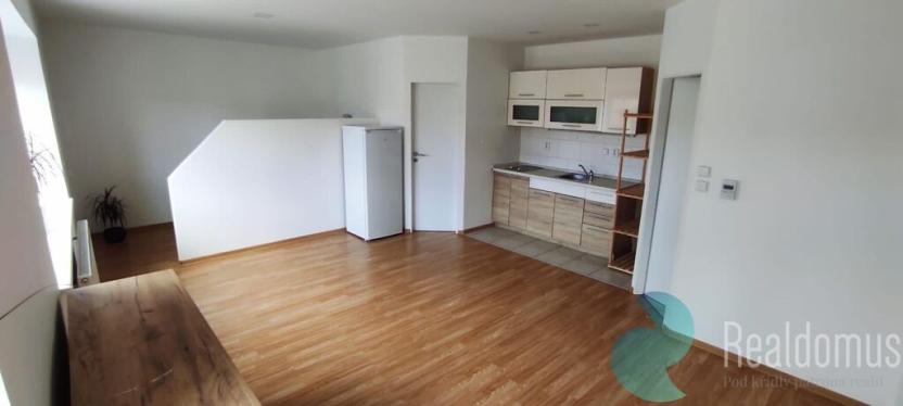 Pronájem bytu 1+kk, České Budějovice, Prašná, 37 m2