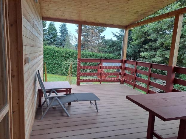 Pronájem chaty, Jílové u Prahy, 71 m2