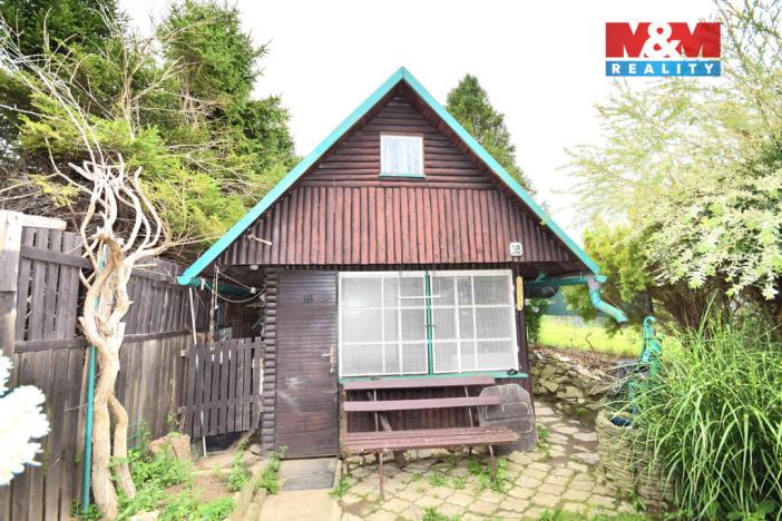 Prodej zahrady, Krnov - Pod Bezručovým vrchem, 222 m2