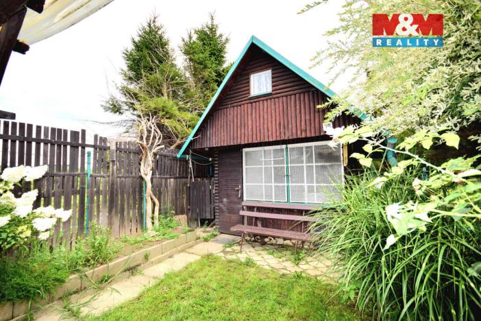 Prodej zahrady, Krnov - Pod Bezručovým vrchem, 222 m2