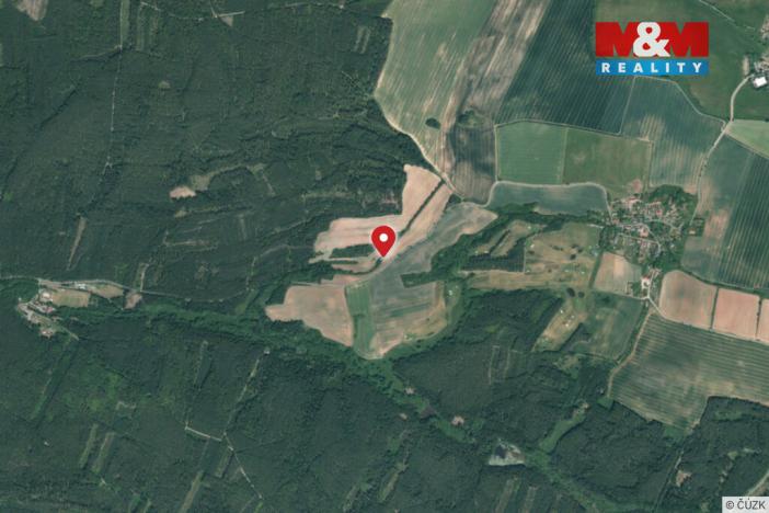 Prodej rybníku, Jesenice - Podbořánky, 318 m2