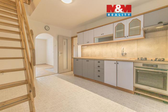 Pronájem bytu 3+1, Štramberk, Bařiny, 72 m2