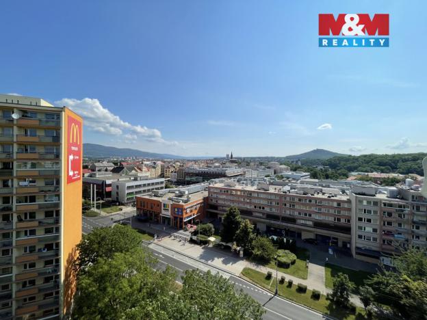 Pronájem bytu 1+1, Teplice, Alejní, 38 m2