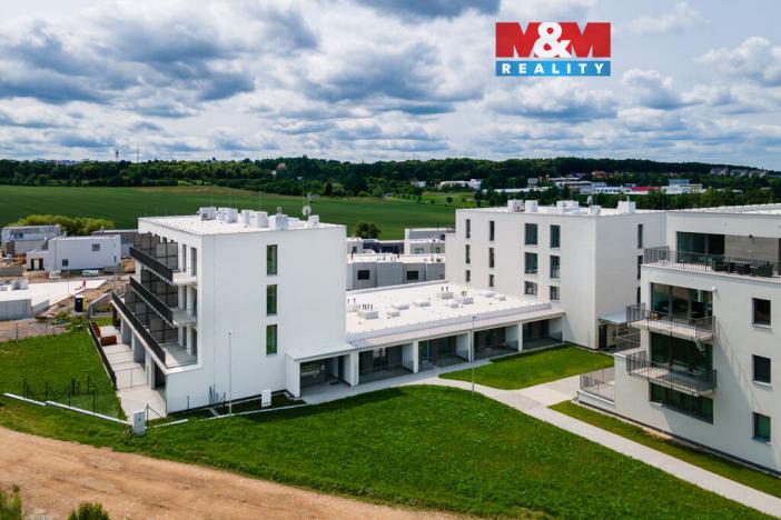 Pronájem bytu 2+kk, Plzeň, Safírová, 66 m2
