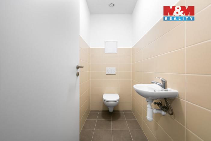 Pronájem bytu 2+kk, Plzeň, Safírová, 66 m2