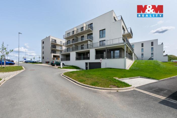 Pronájem bytu 2+kk, Plzeň, Safírová, 66 m2