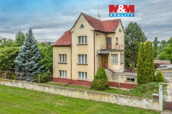 Prodej činžovního domu, Benátky nad Jizerou - Benátky nad Jizerou II, Pražská, 186 m2