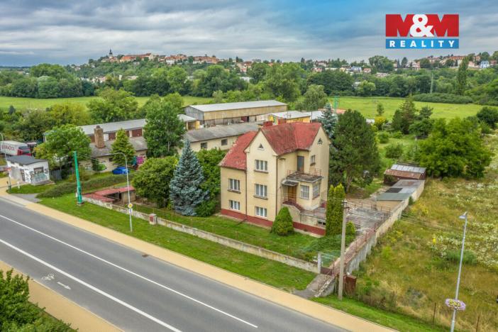 Prodej činžovního domu, Benátky nad Jizerou - Benátky nad Jizerou II, Pražská, 186 m2