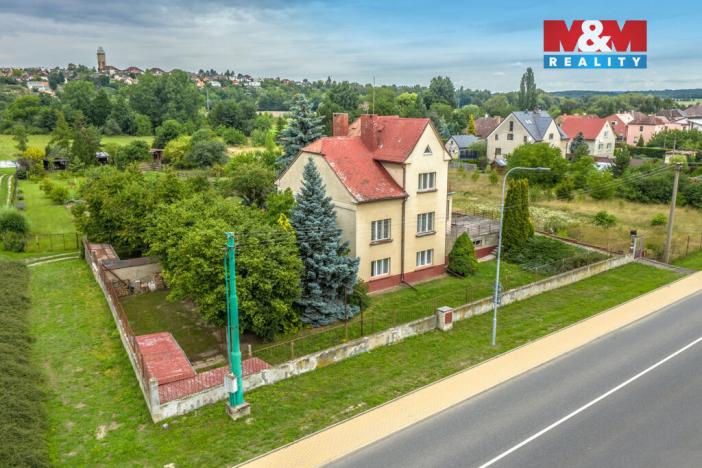 Prodej činžovního domu, Benátky nad Jizerou - Benátky nad Jizerou II, Pražská, 186 m2