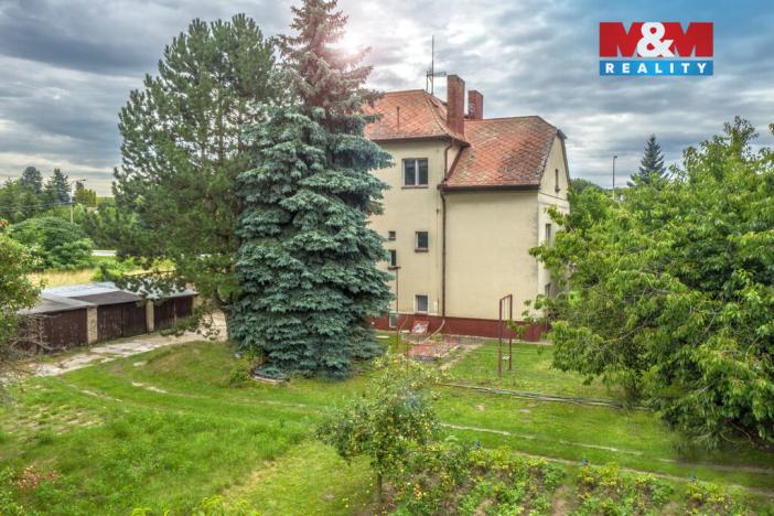 Prodej činžovního domu, Benátky nad Jizerou - Benátky nad Jizerou II, Pražská, 186 m2