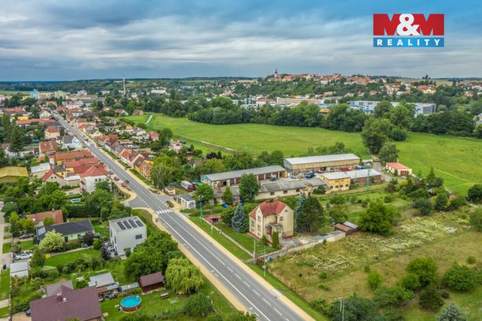Prodej činžovního domu, Benátky nad Jizerou - Benátky nad Jizerou II, Pražská, 186 m2