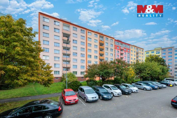 Prodej bytu 3+1, Karlovy Vary - Rybáře, U Koupaliště, 84 m2
