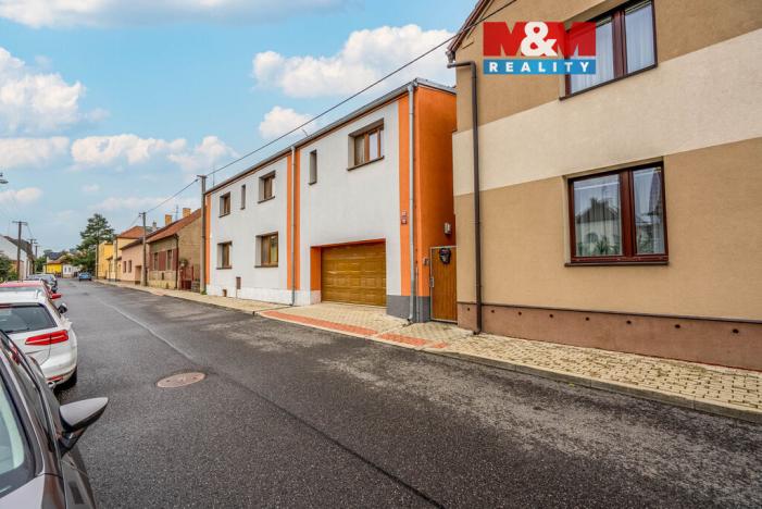 Prodej rodinného domu, Hostivice, Prostřední, 192 m2