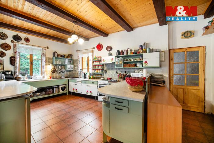 Prodej rodinného domu, Březina, 262 m2