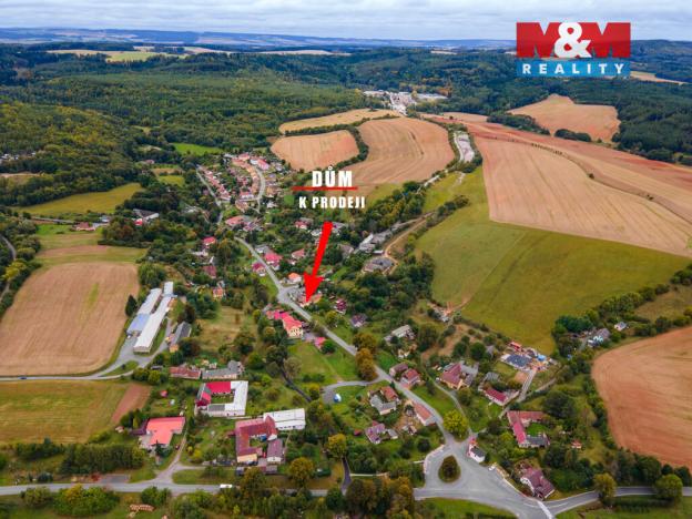 Prodej rodinného domu, Březina, 262 m2