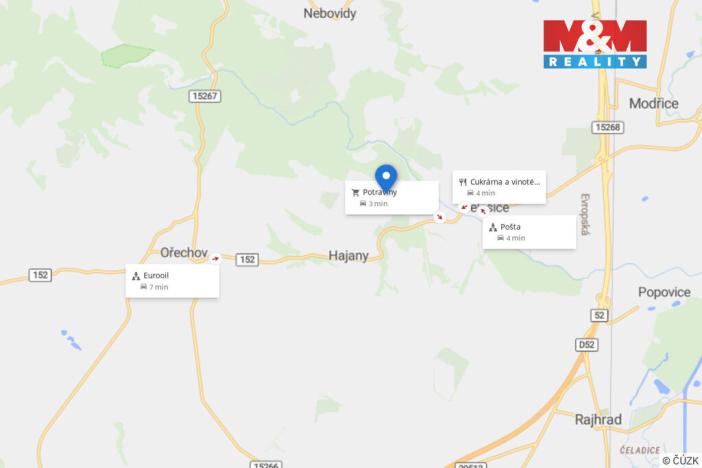 Prodej chaty, Želešice, 50 m2