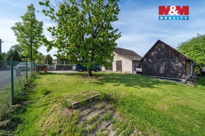 Prodej rodinného domu, Mirošov, Skořická, 208 m2