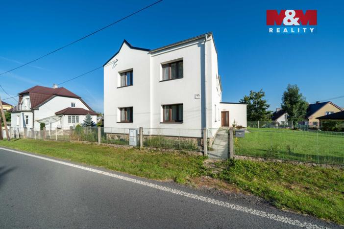 Prodej rodinného domu, Mirošov, Skořická, 208 m2