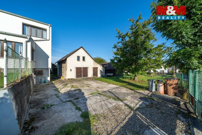 Prodej rodinného domu, Mirošov, Skořická, 208 m2