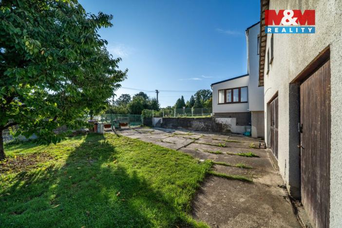 Prodej rodinného domu, Mirošov, Skořická, 208 m2