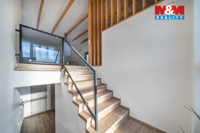 Prodej rodinného domu, Mirošov, Skořická, 208 m2