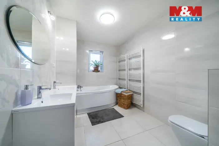 Prodej rodinného domu, Mirošov, Skořická, 208 m2