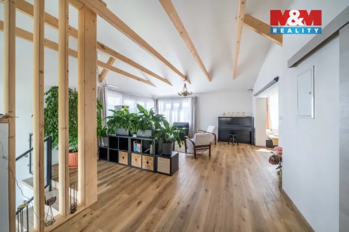 Prodej rodinného domu, Mirošov, Skořická, 208 m2