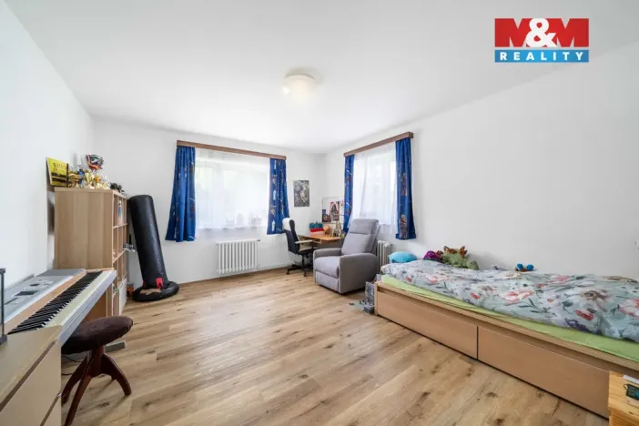 Prodej rodinného domu, Mirošov, Skořická, 208 m2