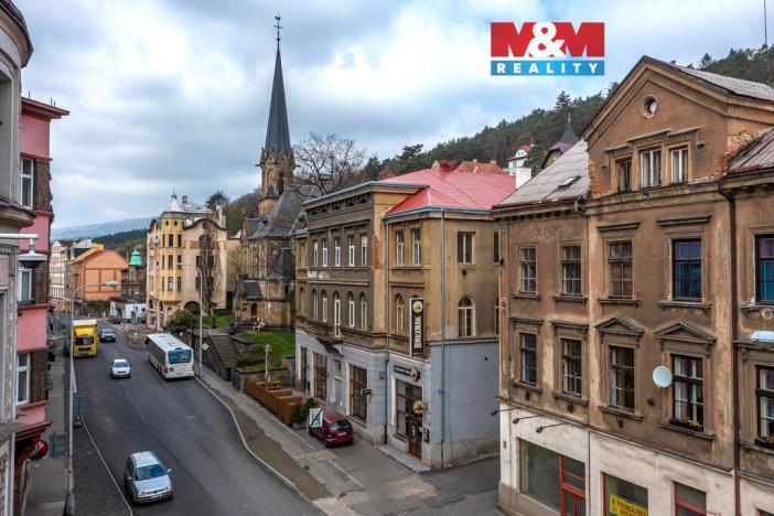 Prodej restaurace, Děčín - Děčín IV-Podmokly, Teplická, 1000 m2