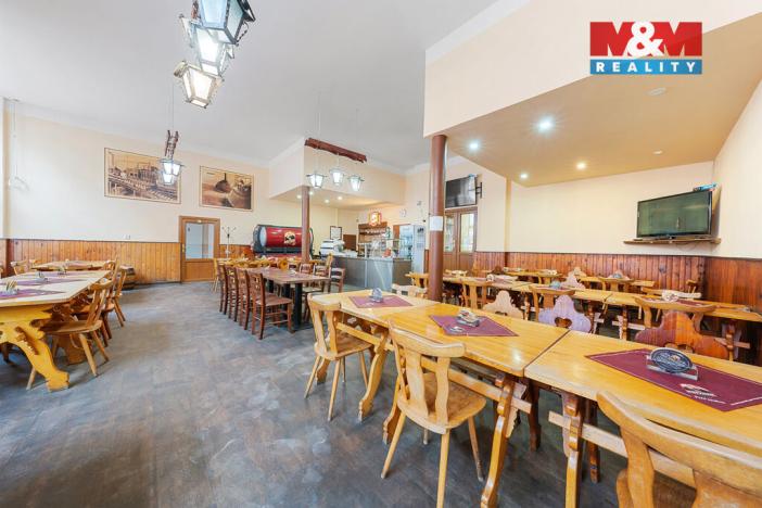 Prodej restaurace, Děčín - Děčín IV-Podmokly, Teplická, 1000 m2