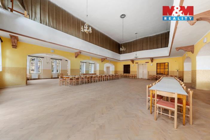 Prodej restaurace, Děčín - Děčín IV-Podmokly, Teplická, 1000 m2
