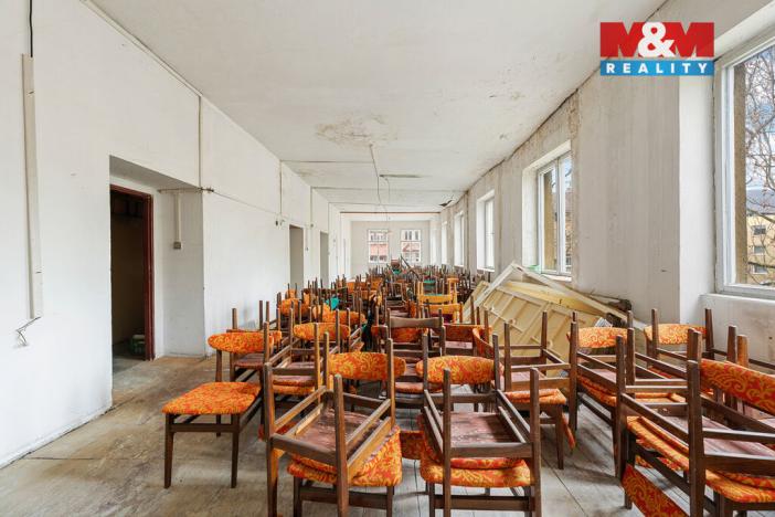 Prodej restaurace, Děčín - Děčín IV-Podmokly, Teplická, 1000 m2