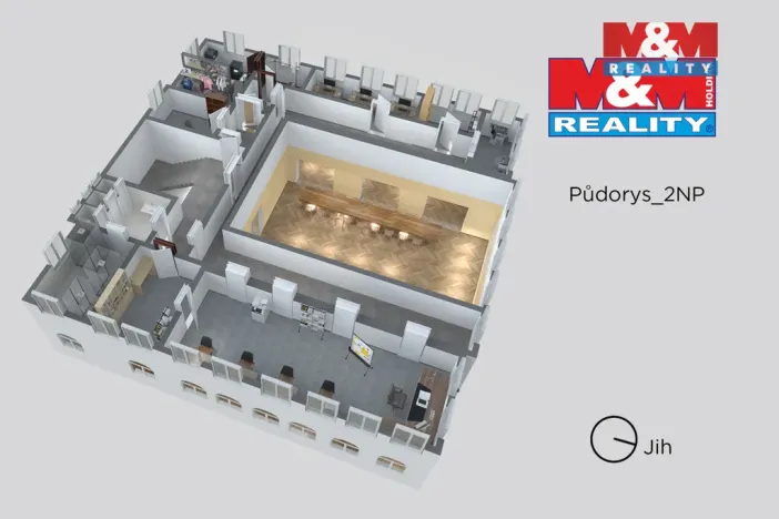 Prodej restaurace, Děčín - Děčín IV-Podmokly, Teplická, 1000 m2