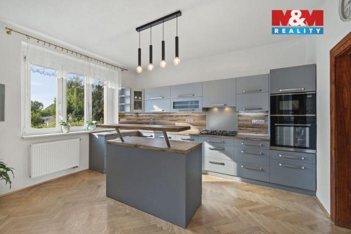 Prodej rodinného domu, Kolín - Kolín V, Horského, 136 m2